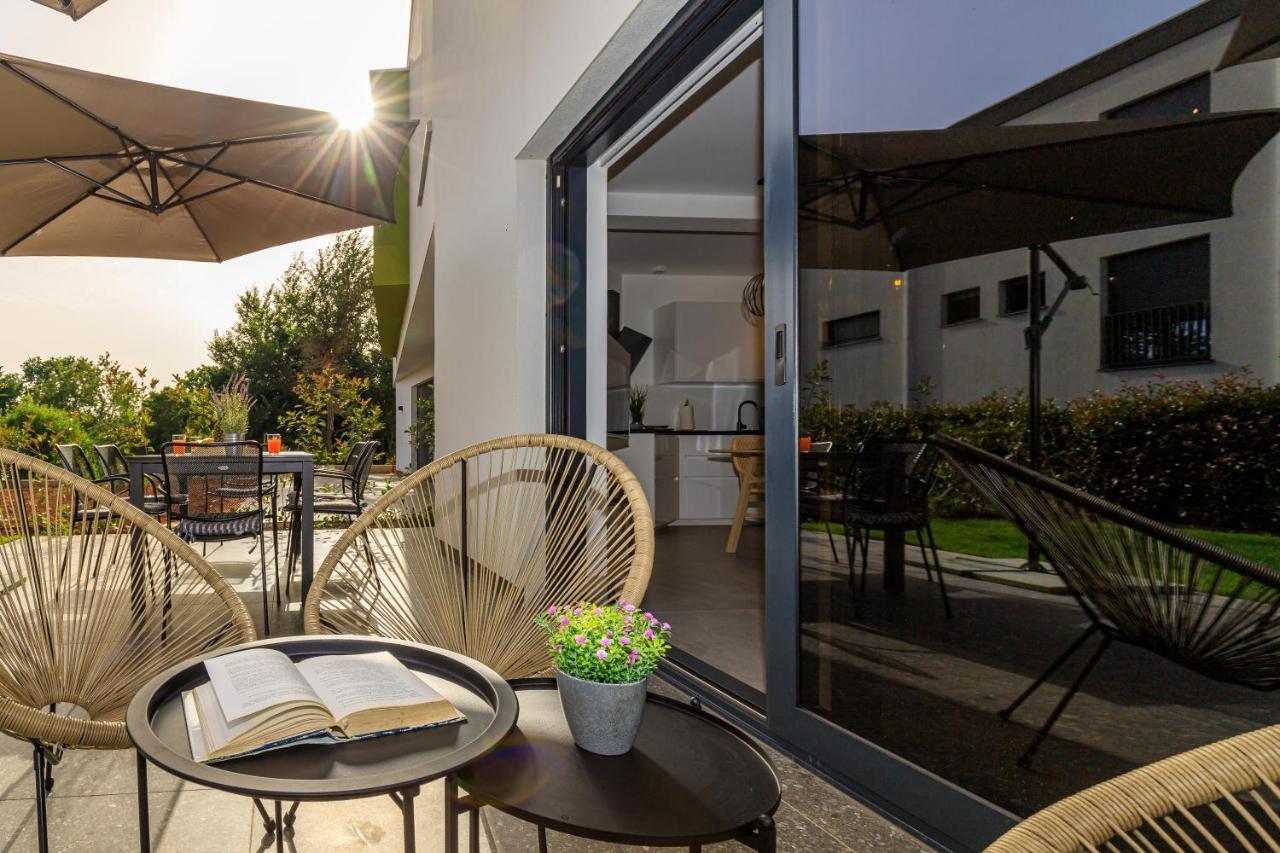 Casa Ines Villa โรวีน ภายนอก รูปภาพ
